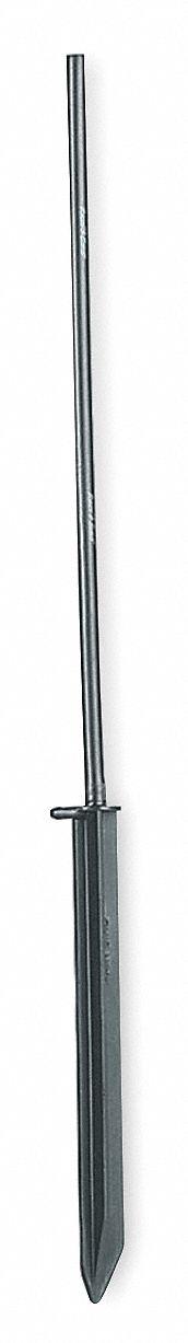 RAIN BIRD Riser Stake: Staked Riser - Mounting Equipment, Risers & Stakes