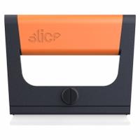 SLICE Scraper: Bld. Mat. Zirconium Oxide, Hdl. Mat. GFN/PC/Stainless Steel/TPR, Stiff (MPN 10501). Key specifications — attr1004902: SLICE; attr1016211: 10538; attr1014703: Plastic; attr1017570: Standard End; attr1029655: Straight; attr1034073: Straight.
