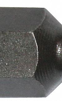 APEX Insert Bit: Insert Bit, Slotted Head, Imperial, 4F-5R Bit Industry Size, Std, Hex, Power, 5 PK (MPN 445-1X-5PK). Key specifications — attr1119753: S2 Steel; attr1119759: Standard; attr1119760: APEX; attr1119757: Hex.