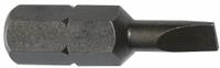 APEX Insert Bit: Insert Bit, Slotted Head, Imperial, 4F-5R Bit Industry Size, Std, Hex, Power, 5 PK (MPN 445-1X-5PK). Key specifications — attr1119753: S2 Steel; attr1119759: Standard; attr1119760: APEX; attr1119757: Hex.