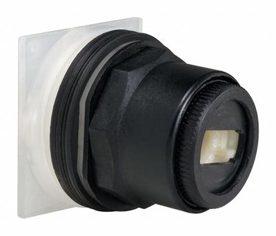 SCHNEIDER Selector Switch Head: 30 mm Panel Mount Size, 3 Positions, C Cam - Selector-Switch Operators