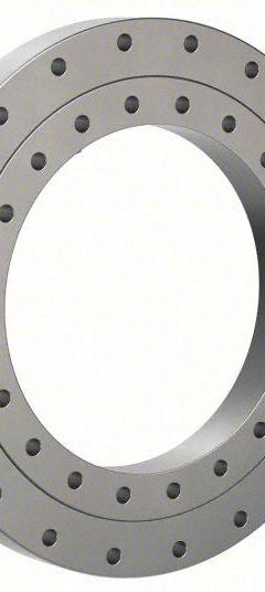 CONE DRIVE Slewing Ring Bearing: No Gear, 20.486 in Outside Dia, 14.375 in Bore Dia (MPN CD-MTO-324T). Key specifications — Brand: CONE DRIVE.