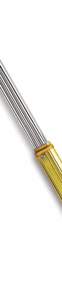 SMITH EQUIPMENT Hand Cutting Torch: 21 in Lg, 90° Head, Gas Axe Series (MPN SC929). Key specifications — attr176495: SC929; attr212341: 9/16"-18; attr176498: SMITH EQUIPMENT.