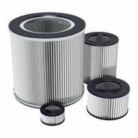 SOLBERG Filter: Paper, 11.63 in Overall Ht, 6 in Inside Dia, 9 in Outside Dia, 2540. Key specifications — attr59866: 2540; attr59869: SOLBERG; attr59875: CSL-2540-300B.