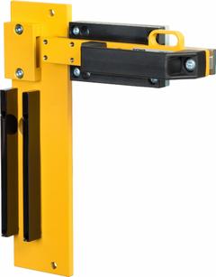 EUCHNER Door Bolt Actuator: 11.42 in x 1.18 in (MPN BOLT CET-A-C). Key specifications — Compatible Actuator Technology: RFID; Product Type: Door Bolt Actuator; Brand: EUCHNER; Door Opening Orientation: Right Hand; Includes Doorstop: Doorstop Included.