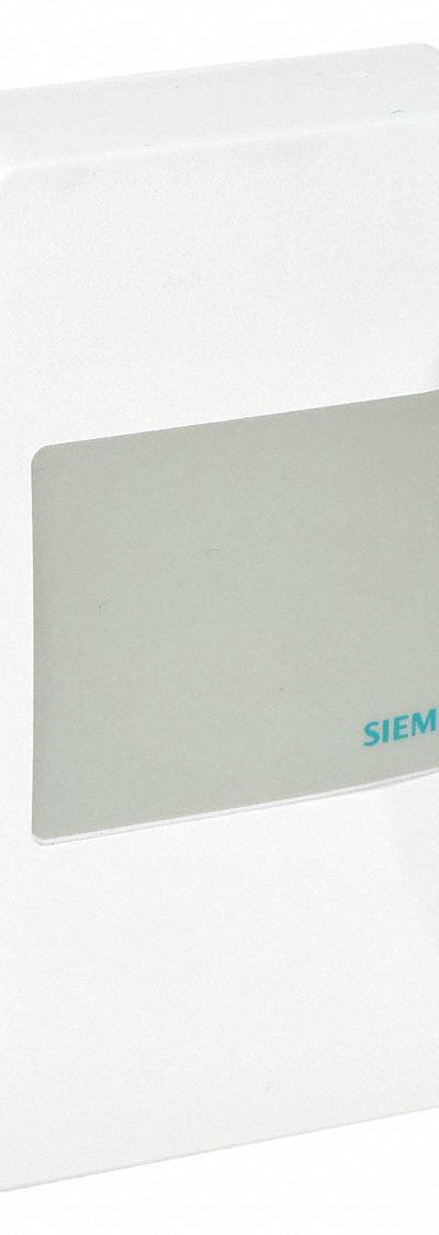 Siemens Temperature Sensor: Wall Mount - Room Temperature Sensors
