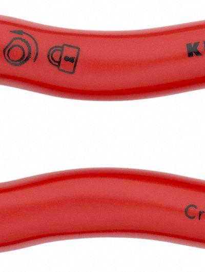 KNIPEX Wire Rope Cutter: Plastic Handle - Electrical & Data Cable Cutters