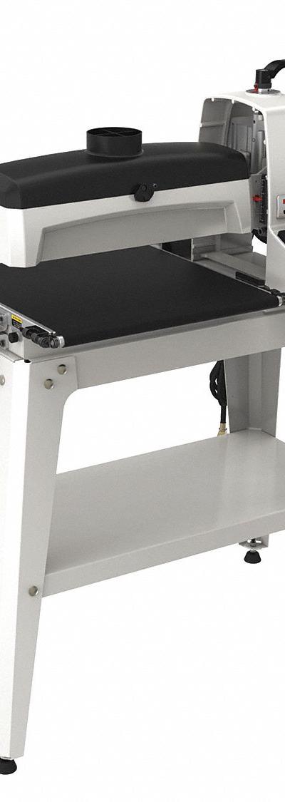 JET Drum Sander: 115V - Drum Sanding Machines