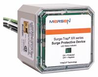 SURGE TRAP Surge Protection Device: Single Phase, 120/240V AC, 150/300 V AC, Polycarbonate, 4X, 50kA (MPN STXR240S05N). Key specifications — Voltage: 120/240V AC; Max. Continuing Operating Voltage: 150/300 V AC; Voltage Protection Rating: 1800V (H-G, H-L, L-G, L-L); Enclosure Material: Polycarbonate; Max. Surge Current per Mode: 50kA; Brand: SURGE TRAP.