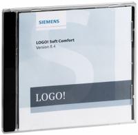 SIEMENS Software: LOGO! (MPN 6ED10580BA080YA1). Key specifications — Manufacturer Part Number: 6ED10580BA080YA1; Series: LOGO!; Product Type: Software.