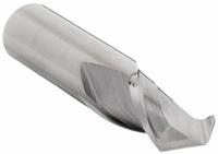 APPROVED VENDOR Chamfer Mill: Carbide, 2 Flute, 90°, 3/8" Mill Dia, 2" OAL (MPN CMS20375)