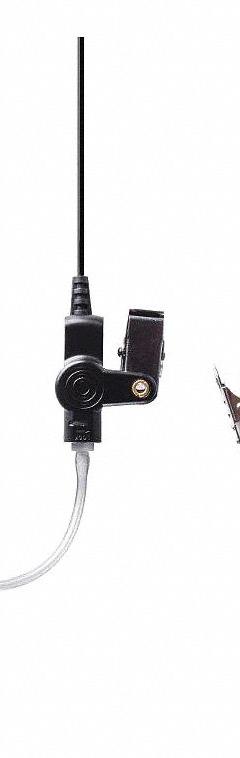 MIDLAND Surveillance Kit: Fits Midland, For BizTalk BR Series, Earbud, Push To Talk, Black, 1 Wires (MPN BA3). Key specifications — Connector Type: 2-Pin; Compatible Radio Series: BizTalk BR; Push To Talk: Yes; Manufacturer Part Number: BA3; Brand: MIDLAND.