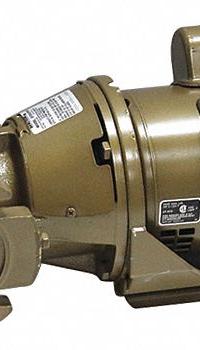 Circulating Pump: 1/2 hp HP, Bronze, 1, 90 gpm, 15 ft Max. Head, 11 1/2 in Face to Face, Inline (MPN ARM3024PAB). Key specifications — Connection Type: Flange; Brand: LOCHINVAR; Includes Volute: Volute Included; Efficiency: Standard Efficiency; System Type: Potable Water.
