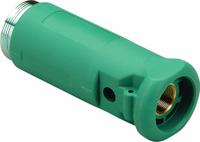DYNABRADE Housing: Mfr Part # 01295, Housing, Compatible with Mfr Part # 50371/50372/50375. Key specifications — attr948908: 01295; attr948910: 25H810; attr948911: 50372; attr948916: Housing.