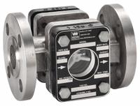 ARCHON INDUSTRIES, INC. Single Wall Sight Flow Indicator: Rotor, Steel, 1 in Flange, Flange (MPN AKF-FR010AC07A). Key specifications — For Media Type: Fluids; Brand: ARCHON INDUSTRIES, INC.; Sight Material: Borosilicate Glass; Connection Type: Flange; Bolt Material: Alloy Steel; Flow Direction: Horizontal Left; Seal Material: Neoprene.