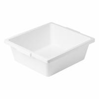 APPROVED VENDOR Lab Tray: Rectangular, Polypropylene, 15 in Overall Lg, 14 in Overall Wd (MPN 81721). Key specifications — Brand: APPROVED VENDOR; For Use With: Drying Labware.