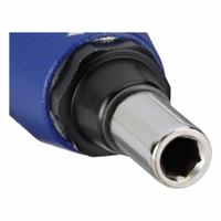 CDI Torque Screwdriver: 1/4 in Tip Size, 6 in-oz Min Torque, 32 in-oz Max Torque, Slip-Type (MPN 21SP). Key specifications — attr1205035: CDI; attr1205043: 1/4 in.