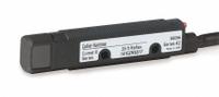 EATON Photoelectric Sensor: M18 Threaded, Non-Terminated Cable, 10-30V DC, NPN and PNP, 2 m (MPN 14102R6517). Key specifications — attr211355: EATON; attr1075361: 10-30V DC; attr1114840: M18 Threaded.
