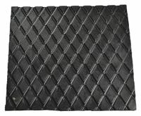 DAYTON Anti-Skid Pad: Anti-Skid Pad, Machine Rollers, 5ERK2, 5ERK2, Black (MPN MH5ERK201G). Key specifications — Manufacturer Part Number: MH5ERK201G; Product Type: Anti-Skid Pad; Color: Black; Material: Rubber; Compatible with Product Type: Machine Rollers; Brand: DAYTON; Compatible Grainger Part Number: 5ERK2.