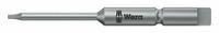WERA Power Bit: Power Bit, T10 Bit Size, Imperial, Torx® Head, TX 10x70 Bit Industry Size, Std (MPN 05332607001). Key specifications — attr1119738: Halfmoon; attr1119735: Imperial; attr1119740: Standard; attr1119734: S2 Steel; attr1119737: Power Bit; attr1119741: WERA.
