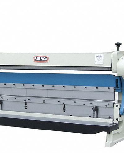BAILEIGH INDUSTRIAL Combination Machine: Bender/Roller/Shear - Manual Sheet Metal Combination Machines