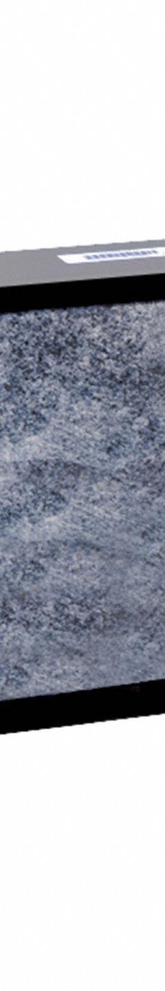 AIRCLEAN SYSTEMS Filter: Carbon, Specialized Filter for Educational Settings, 4 in Overall Ht, 1 (MPN ACFEDU). Key specifications — attr1026777: Carbon; attr1026779: Specialized Filter for Educational Settings; attr1031062: ACF431.