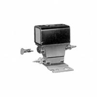Solenoid Air Valve: Junction Box, 110/120V AC, 50/60 Hz, 30 psi Op Max., Die Cast Aluminum Body (MPN RP419A1107). Key specifications — Brand: HONEYWELL; Body Material: Die Cast Aluminum.