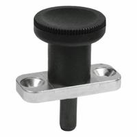 JW WINCO Indexing Plungers - Plate Mount: 8 mm Plunger Wd, 8 mm Plunger Projection (MPN 8W8L88). Key specifications — attr1041852: JW WINCO.