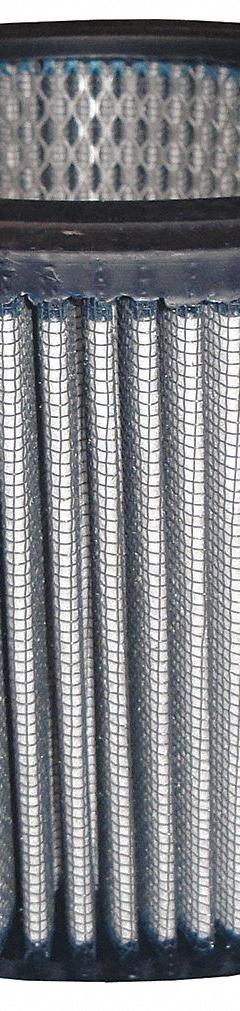 SOLBERG Filter Cartridge: Polyester, 6 in Overall Ht, 7 1/4 in Inside Dia, 9 3/4 in Outside Dia (MPN 32-07). Key specifications — attr59866: 32-07; attr59869: SOLBERG; attr59875: 81-1205.