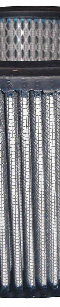 SOLBERG Filter Cartridge: Polyester, 6 in Overall Ht, 7 1/4 in Inside Dia, 9 3/4 in Outside Dia (MPN 32-07). Key specifications — attr59866: 32-07; attr59869: SOLBERG; attr59875: 81-1205.