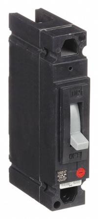 GE Molded Case Circuit Breaker: 2 A Amps, 14kA at 277V AC, Fixed, Line/Load Lug, Any (MPN THED113020WL). Key specifications — Series: THED; Max. AIR Rating: 14kA at 277V AC; Instantaneous Trip: Fixed; Terminal Connection: Line/Load Lug; Phase Connection: Any.
