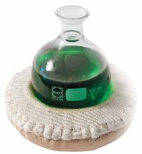 BRISKHEAT Heating Mantle: 5 L Capacity, 600 W Watt - Max, Fiberglass Cloth, 450°C Temp - Max (MPN HM5000-HS2). Key specifications — Includes: 3 in Lead Wire; Brand: BRISKHEAT; Mantle Material: Fiberglass Cloth; Manufacturer Part Number: HM5000-HS2; Includes Controller: Controller Not Included; Requires Controller: Controller Not Required.