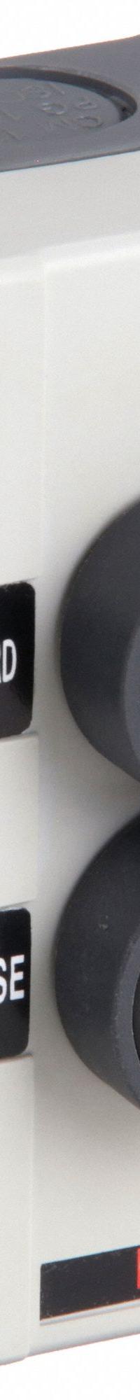 DAYTON Control Station: (2) Push Buttons, 0 Pilot Lights, 2NO, For/Rev, (2) Push Buttons (MPN 32W268). Key specifications — Brand: DAYTON; Operator Legend: For/Rev; Operator Color: Black; Operator Configuration: (2) Push Buttons; Operator Configuration Type: (2) Push Buttons.