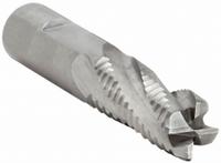 OSG Square End Mill: Cobalt, 4 Flute, 20 mm Mill Dia, 47.62 mm LOC, 104.7 mm OAL (MPN 5813200)