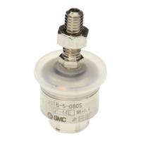 SMC Floating Joint: SMC JS Series, JS20-8-125S, Stainless Steel, M8 x 1.25 Thread Size, JS. Key specifications — attr1112202: JS20-8-125S; attr1114601: Stainless Steel; attr1114620: M8 x 1.25.