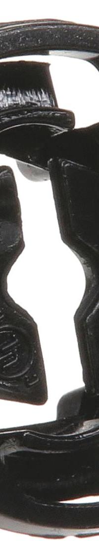 RACO Plastic Connector, Snap-In: Thermoplastic, 1/2 in Trade Size, Snap-In Style, 5/8 in Overall Lg (MPN 4714). Key specifications — attr28244: Yes; attr25407: Thermoplastic; attr28242: 12/2; attr79170: Black; attr99477: RACO.