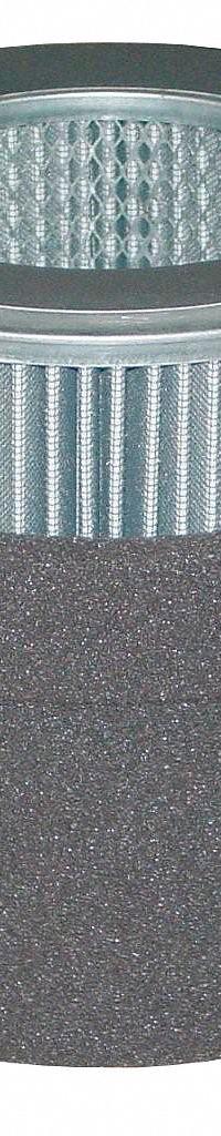 SOLBERG Filter Element: Polyester, 9.62 in Overall Ht, 6 in Inside Dia, 9 3/4 in Outside Dia, 245P. Key specifications — attr59866: 245P; attr59869: SOLBERG; attr59875: 2EPT5.
