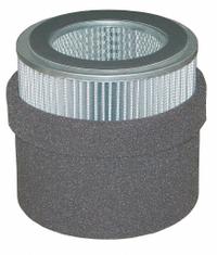 SOLBERG Filter Element: Polyester, 9.62 in Overall Ht, 6 in Inside Dia, 9 3/4 in Outside Dia, 245P. Key specifications — attr59866: 245P; attr59869: SOLBERG; attr59875: 2EPT5.