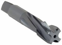 OSG Spiral Flute Tap: 3/4"-10 UNC, H3 / 2B-3B, 4 Flute, Modified Bottoming Chamfer (MPN 1753801). Key specifications — attr1299826: H3 / 2B-3B.