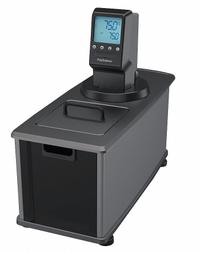 POLYSCIENCE Heated Circulator: 13.5 lpm Flow Rate, MX07H135-L11B, Heated, 19 5/8 in Overall Dp, LCD. Key specifications — Temperature Accuracy Tolerance: +/-0.07°C; Display Type: LCD; Temperature Setting - Minimum: -6.7 °C; Brand: POLYSCIENCE.
