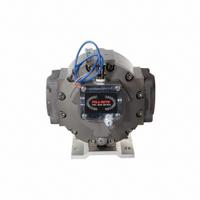 Positive Displacement Flowmeter,3 in Sz (MPN TS30AW04BVLAN). Key specifications — Display Type: No Display; Unit Of Measure: Liters; Brand: FILL-RITE; Manufacturer Part Number: TS30AW04BVLAN; Housing Material: Anodized Aluminum; Accuracy: +/-0.5%.