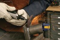 3M Die Grinder: Straight Tool, 1 hp Horsepower, 18,000 RPM Max. Speed, 1/4 in Collet Size, Tool Only (MPN 20238). Key specifications — attr1320532: Straight; attr1320525: Tool Only; attr1320526: 3M.