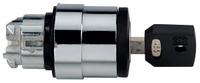 SCHNEIDER ELECTRIC Keyed Selector Switch: 2 Position, 22 mm Panel Mounting Size, Series XB4 (MPN ZB4BG414). Key specifications — Manufacturer Part Number: ZB4BG414; Brand: SCHNEIDER; Switch Action: Maintained/Maintained; Key Removal Position: Any Position.