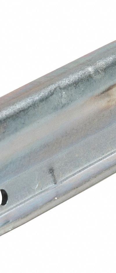 ECONOCO Splicer: Single - Hangrail Tubing Splicers for Slotted-Standard Shelving
