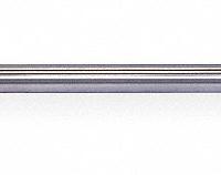 TURNSTILE Horizontal Rail: Horizontal Rail, 1 4/5 in Bar Dia, Tubing (MPN 1033-S). Key specifications — Brand: TURNSTILE; Finish: Chrome; Product Type: Tubing.