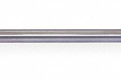 TURNSTILE Horizontal Rail: Horizontal Rail, 1 4/5 in Bar Dia, Tubing (MPN 1033-S). Key specifications — Brand: TURNSTILE; Finish: Chrome; Product Type: Tubing.