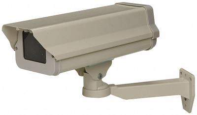 NUPIXX Dummy Security Camera: 3KNG8, Dummy Surveillance Cameras, Commercial Grade/Realistic