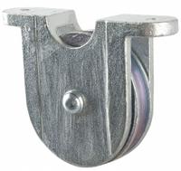 PEERLESS Pulley Block: Cheek Pulley Block, Mounted, Side Mount, Lifting/Pulling, Bolt-On, Wire Rope (MPN 3-010-13-B6-). Key specifications — attr994565: Pulling; attr994555: PEERLESS; attr994562: Brass; attr994574: Brass.