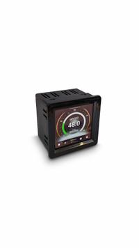 TRUMETER Flow Meter: 9 Display Span - Min, 999,999 Display Span - Max, 10 V – 24 V, 2.5 V – 24 V, 12 (MPN VT-FLOW-LV). Key specifications — attr1042966: VT-FLOW-LV; attr1042969: 0.1%; attr1042982: LCD Touchscreen; attr1042993: 12; attr1043003: Flow Meter; attr1043012: Internal Removable Terminal Blocks; attr1057883: Touchscreen; attr1057884: RS-485.