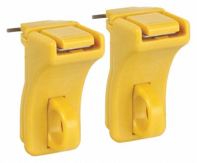 SQUARE D Handle Padlock Attachment: Handle Padlock Attachment - Square D Circuit Breaker Locks, Padlocks & Interlocks
